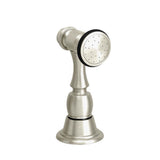 Waterstone - Waterstone Traditional Side Spray - Satin Nickel