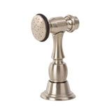 Waterstone - Waterstone Traditional Side Spray - Unlacquered Polished Brass