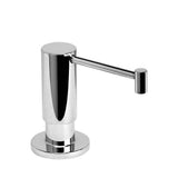 Waterstone - Waterstone Contemporary Soap/Lotion Dispenser - Matte White