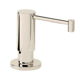 Waterstone - Waterstone Contemporary Soap/Lotion Dispenser - Polished Nickel