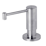 Waterstone - Waterstone Contemporary Soap/Lotion Dispenser - Satin Chrome