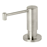 Waterstone - Waterstone Contemporary Soap/Lotion Dispenser - Satin Nickel