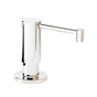 Waterstone - Waterstone Contemporary Soap/Lotion Dispenser - Tuscan Brass