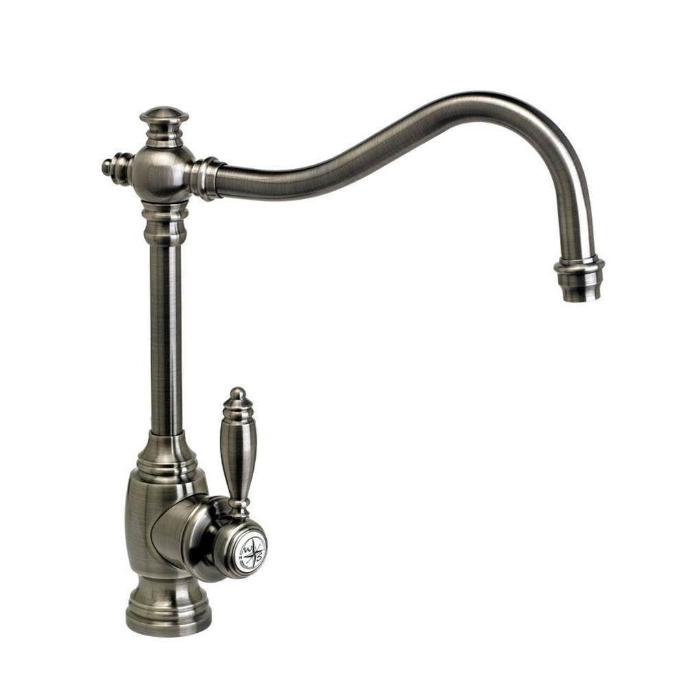 Waterstone - Waterstone Annapolis Kitchen Faucet - Satin Brass