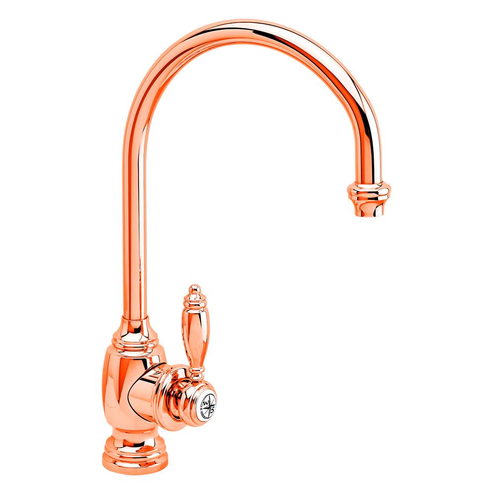 Waterstone - Waterstone Hampton Kitchen Faucet - Polished Copper