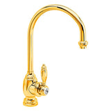 Waterstone - Waterstone Hampton Kitchen Faucet - Polished Gold