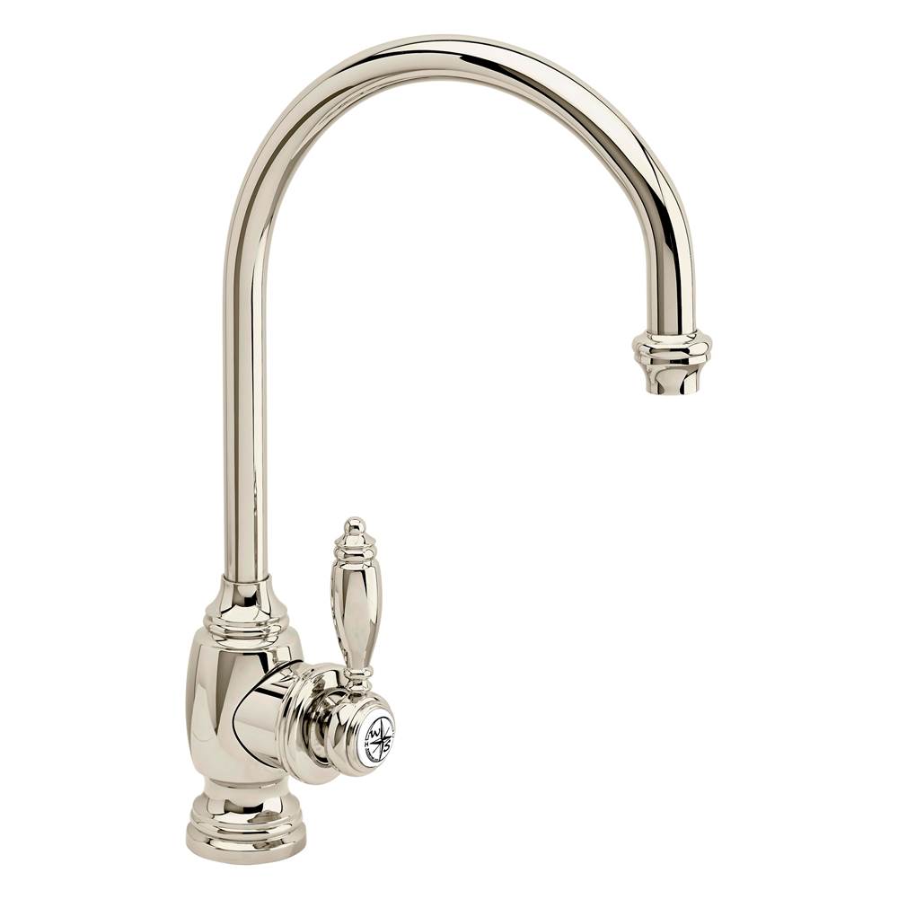 Waterstone - Waterstone Hampton Kitchen Faucet - Polished Nickel