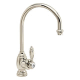Waterstone - Waterstone Hampton Kitchen Faucet - Polished Nickel