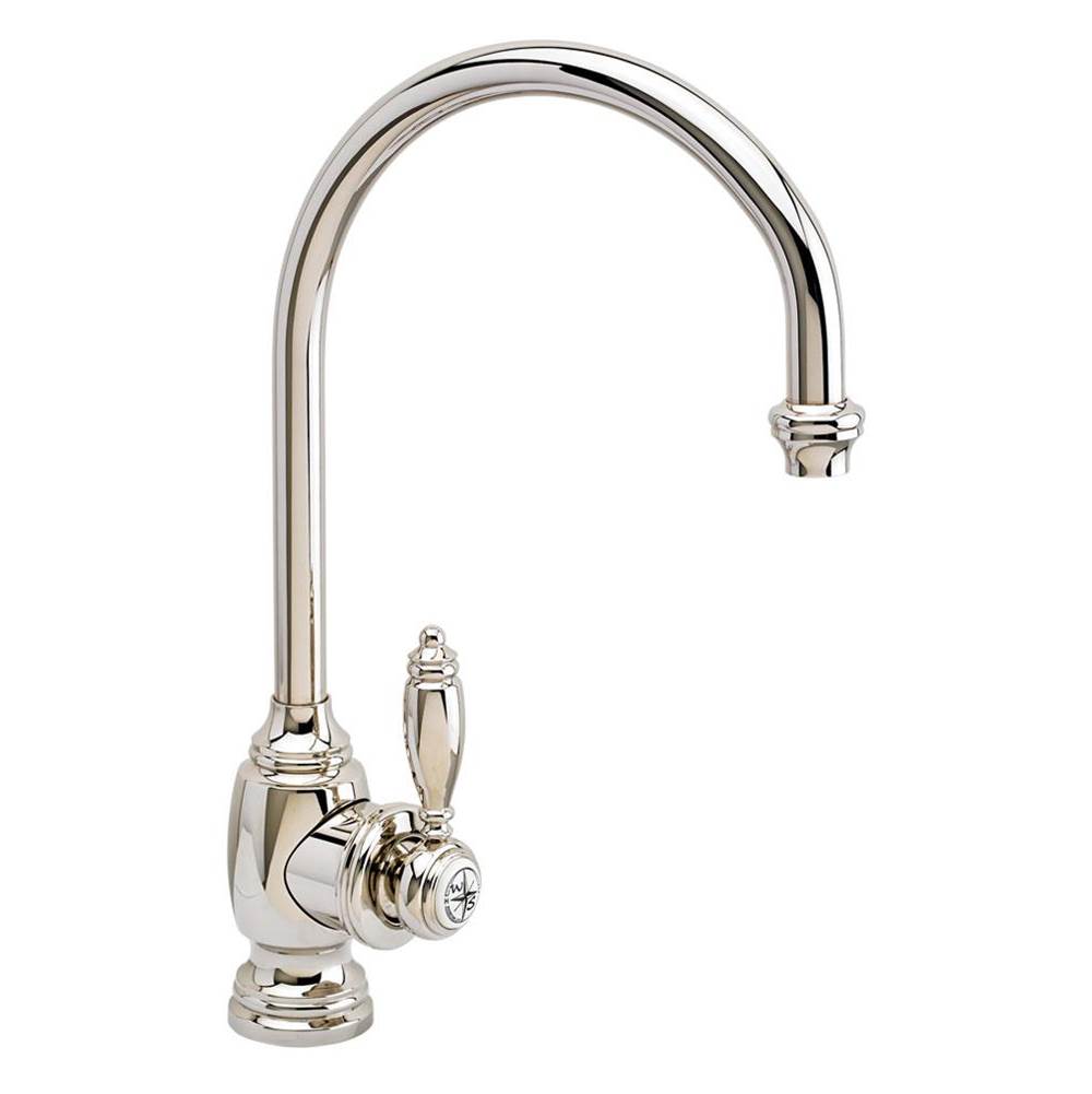 Waterstone - Waterstone Hampton Kitchen Faucet - Matte White