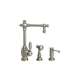 Waterstone - Waterstone Towson Prep Faucet - 2pc. Suite - Matte White