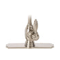 Waterstone - Waterstone Traditional 10'' Escutcheon Plate - Tuscan Brass