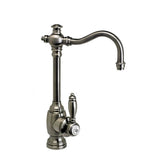 Waterstone - Waterstone Annapolis Prep Faucet - Matte White