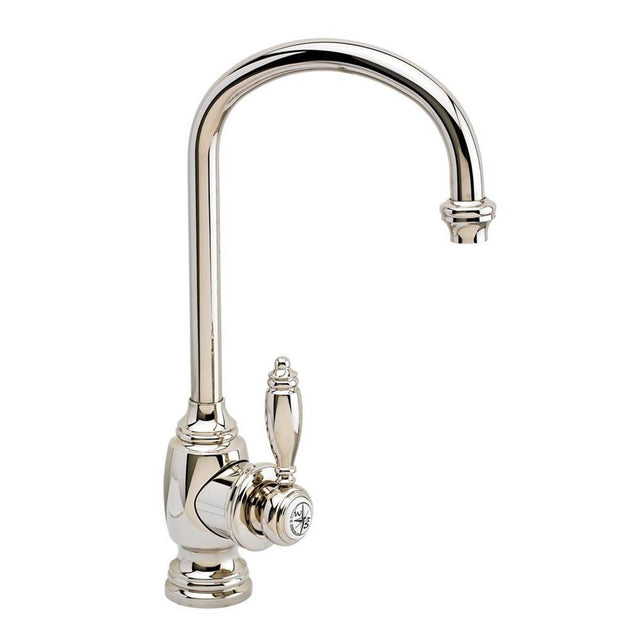 Waterstone - Waterstone Hampton Prep Faucet - Tuscan Brass