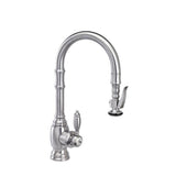 Waterstone - Waterstone Traditional Prep Size PLP Pulldown Faucet - Satin Chrome