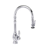 Waterstone - Waterstone Traditional PLP Pulldown Faucet - Chrome