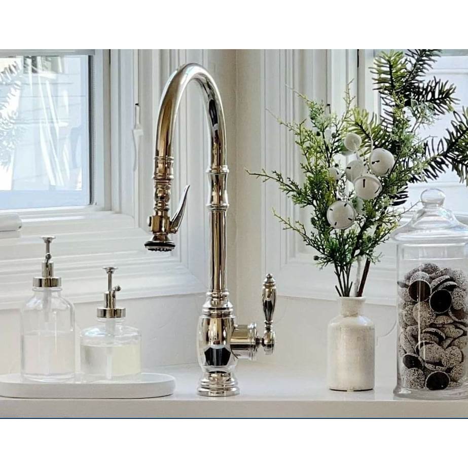 Waterstone Traditional PLP Pulldown Faucet
