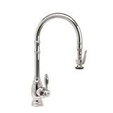 Waterstone - Waterstone Traditional PLP Pulldown Faucet - Matte White