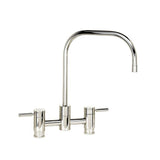 Waterstone - Waterstone Fulton Bridge Faucet - Matte White