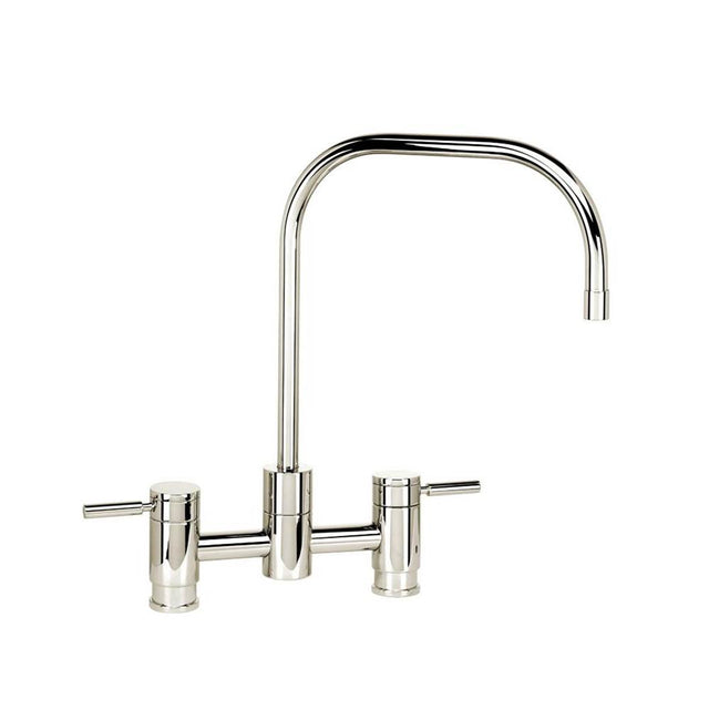 Waterstone - Waterstone Fulton Bridge Faucet - Tuscan Brass