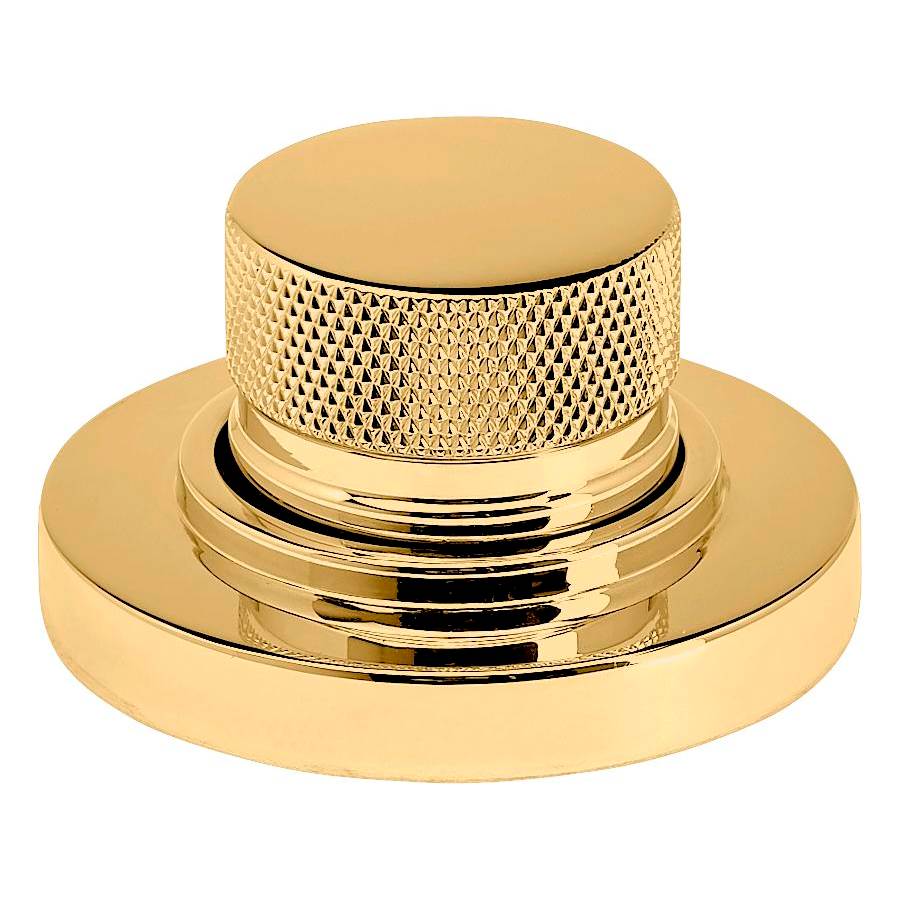 Waterstone - Waterstone Industrial Air Switch - Polished Brass
