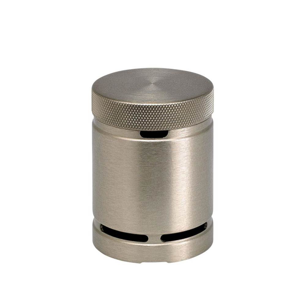 Waterstone - Waterstone Industrial Dual Port Air Gap - Unlacquered Polished Brass