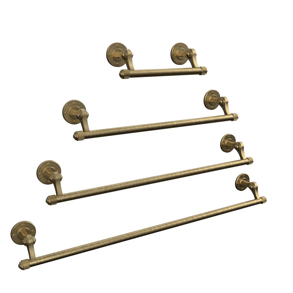Waterstone - Argonaut 18'' Towel Bar - Chardonnay