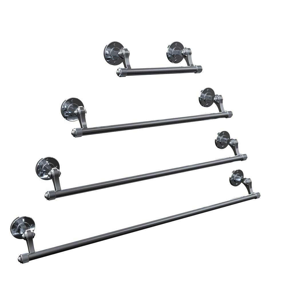 Waterstone - Argonaut 18'' Towel Bar - Chrome