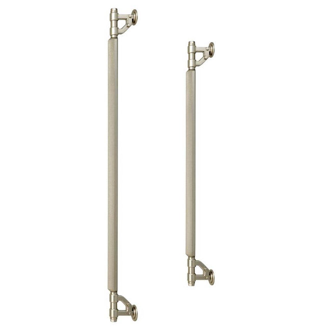 Waterstone - Waterstone Industrial 24'' Heavy Appliance/Door Pull - Unlacquered Polished Brass