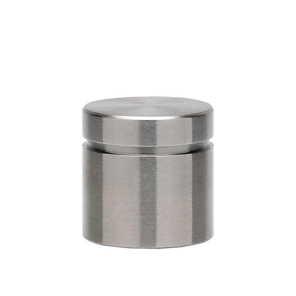 Waterstone - Waterstone Contemporary Large Cabinet Knob - Matte White