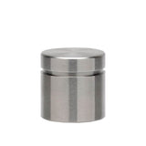 Waterstone - Waterstone Contemporary Large Cabinet Knob - Matte White