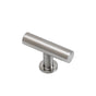 Waterstone - Waterstone Contemporary Cabinet T-Pull - Chardonnay