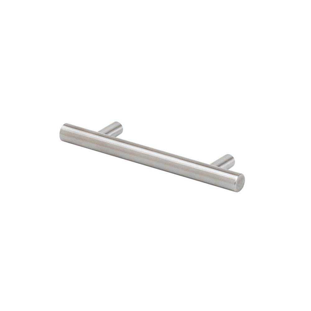 Waterstone - Waterstone Contemporary 3.5'' Cabinet Pull - Matte White