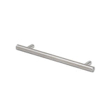 Waterstone - Waterstone Contemporary 6'' Cabinet Pull - Unlacquered Polished Brass
