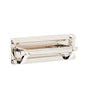 Waterstone - Waterstone Industrial 4'' Bin Pull - Unlacquered Polished Brass