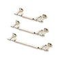 Waterstone - Waterstone Industrial 5'' Handle Pull - Chardonnay