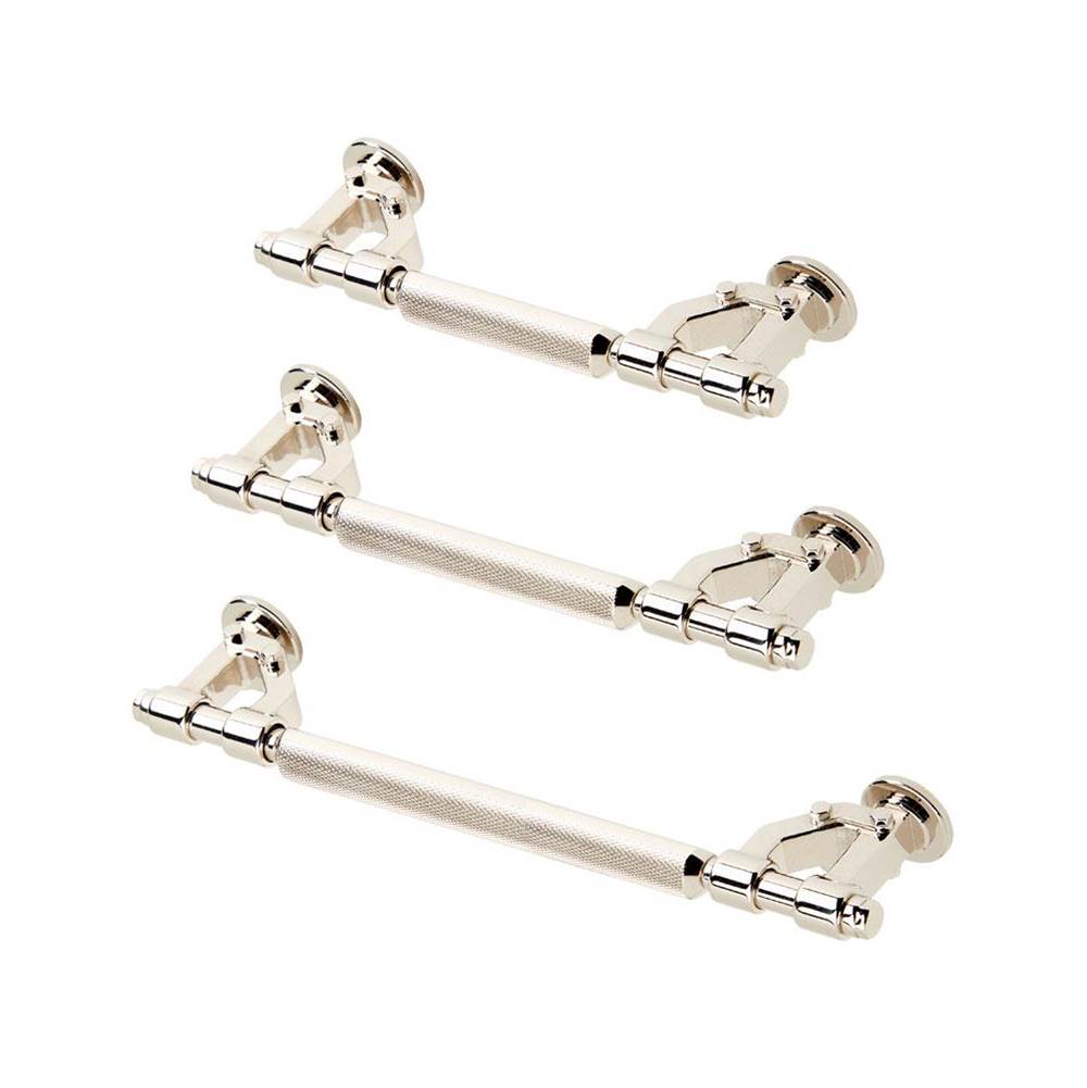Waterstone - Waterstone Industrial 5'' Handle Pull - Matte White