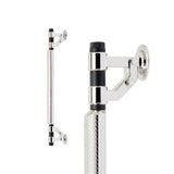 Waterstone - Waterstone Industrial 12'' Appliance/Door Pull - Matte White