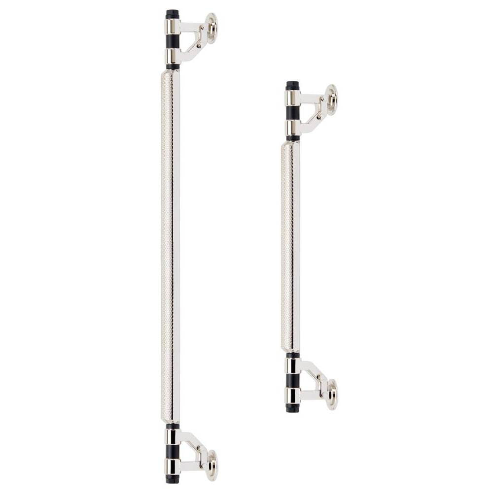 Waterstone - Waterstone Industrial 12'' Appliance/Door Pull - Unlacquered Polished Brass