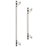 Waterstone - Waterstone Industrial 12'' Appliance/Door Pull - Unlacquered Polished Brass