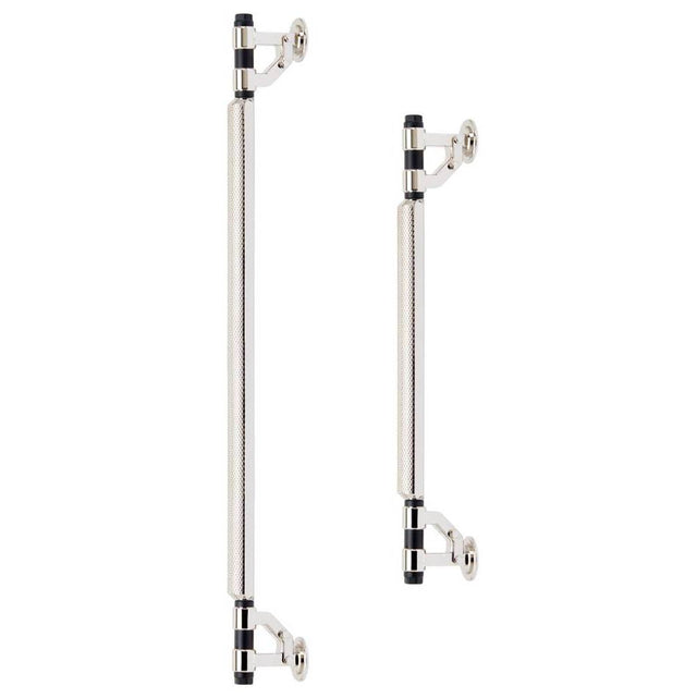 Waterstone - Waterstone Industrial 12'' Appliance/Door Pull - Unlacquered Polished Brass
