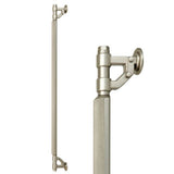 Waterstone - Waterstone Industrial 30'' Heavy Appliance/Door Pull - Matte White
