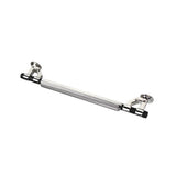 Waterstone - Waterstone Industrial 12'' Handle Pull - Unlacquered Polished Brass