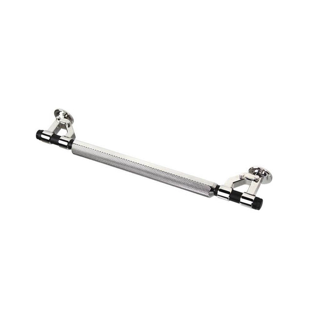 Waterstone - Waterstone Industrial 12'' Handle Pull - Unlacquered Polished Brass