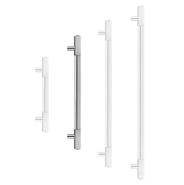 Waterstone - Waterstone Modern Industrial 18'' Appliance/Door Pull - Chardonnay