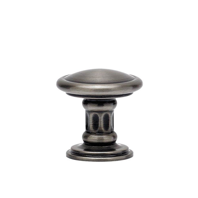Waterstone - Waterstone Traditional Small Plain Cabinet Knob - Chardonnay