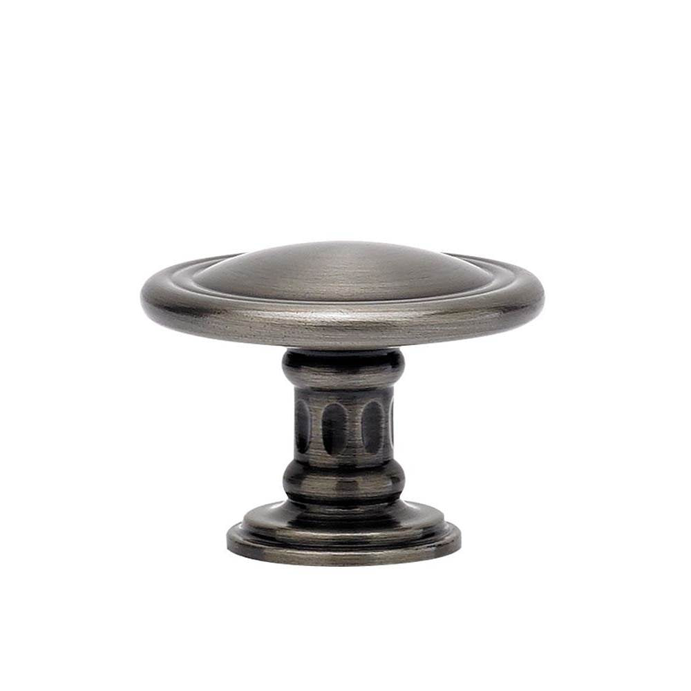Waterstone - Waterstone Traditional Large Plain Cabinet Knob - Chardonnay