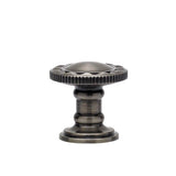 Waterstone - Waterstone Traditional Small Decorative Cabinet Knob - Matte White