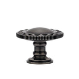 Waterstone - Waterstone Traditional Large Decorative Cabinet Knob - Matte White