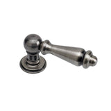 Waterstone - Waterstone Traditional Cabinet Post Pull - Unlacquered Polished Brass