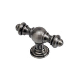 Waterstone - Waterstone Traditional Large Cabinet T-Pull - Matte White